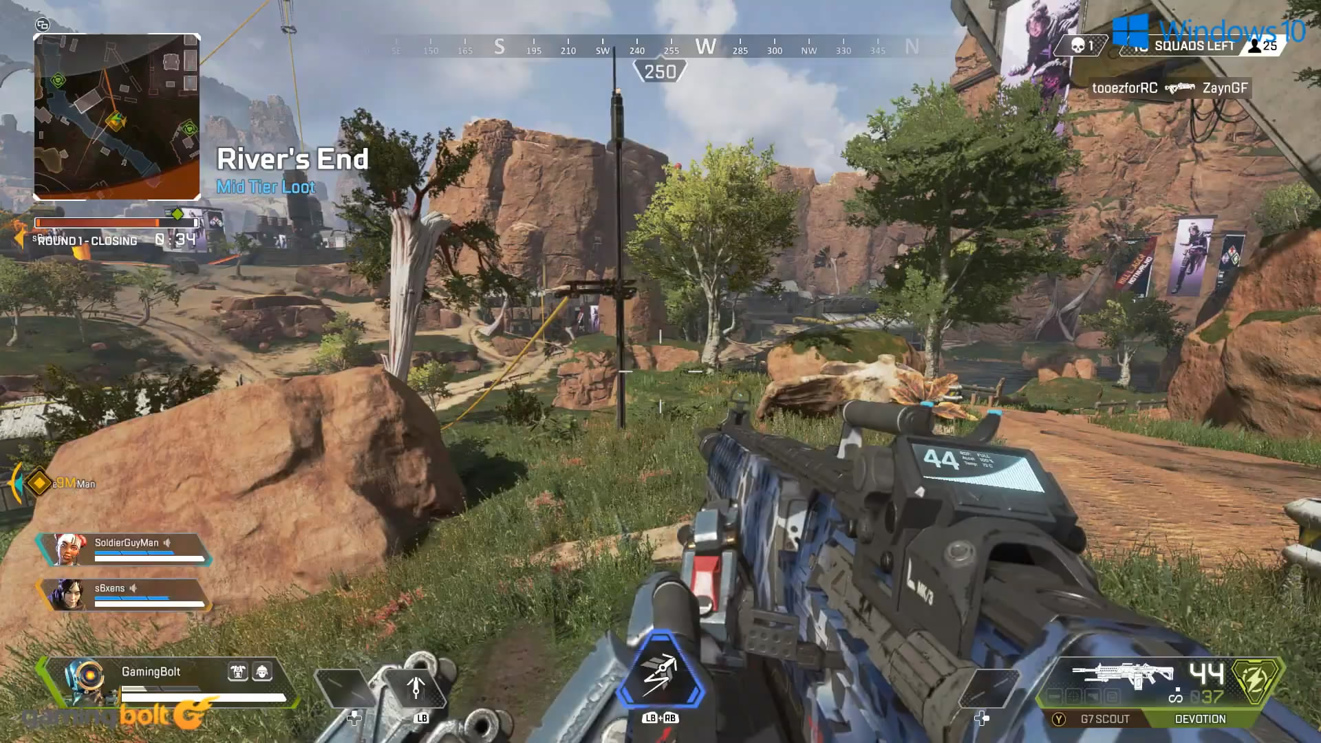 Gen.G 和 DRX 晋级 VCT 2025：太平洋阶段 1 季后赛第二轮