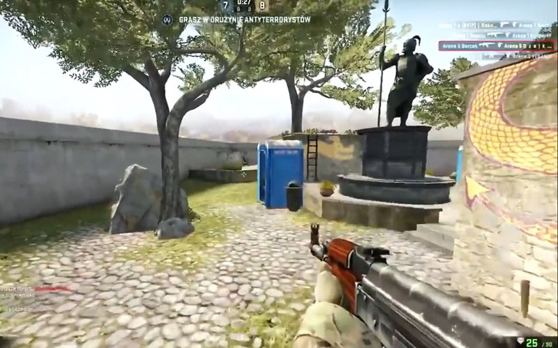 DOTA2设计师竟然是天梯分12000的高手