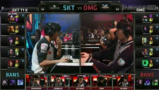 Homme：距离上次世界赛夺冠已经过去很久了 世界赛夺冠是最终目标