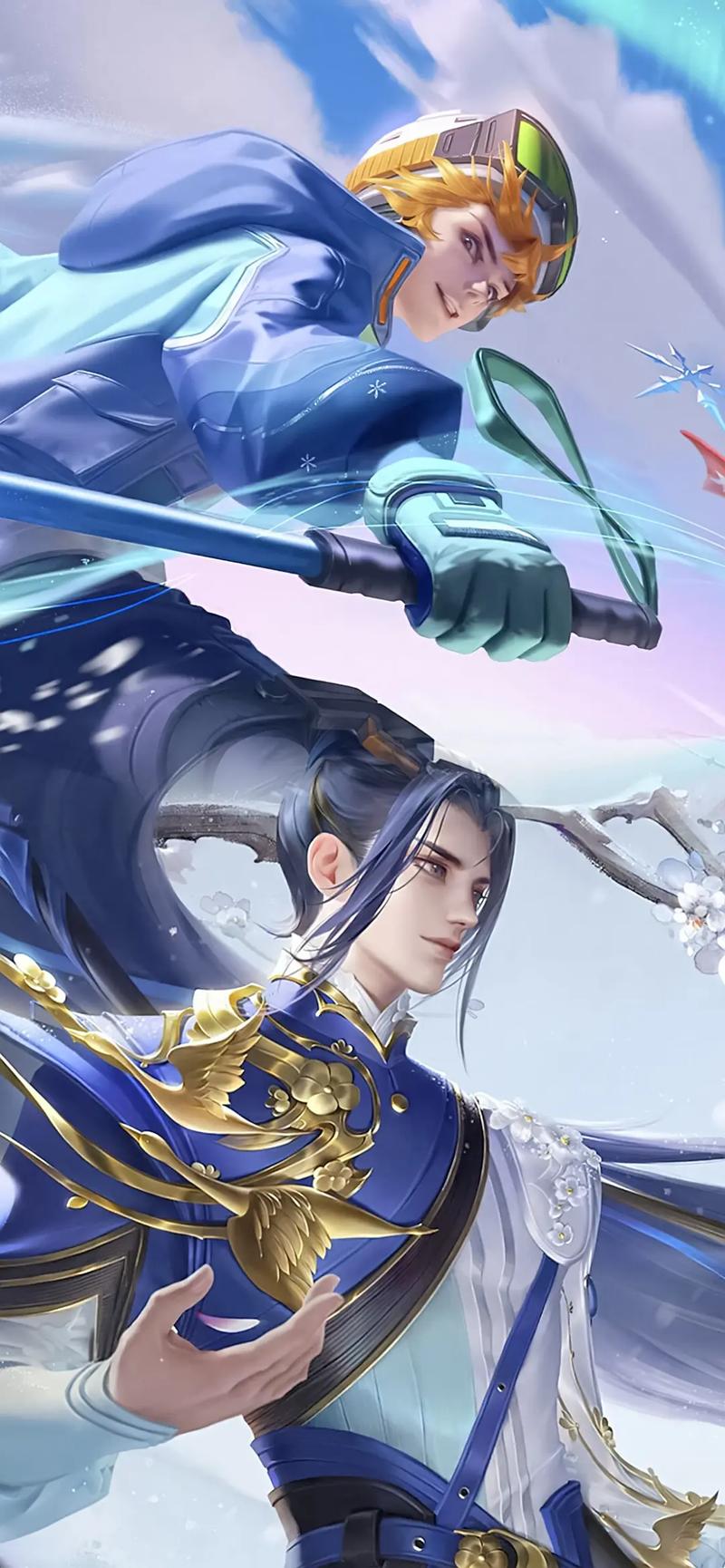 Zhuo ：大家最近比较认真，今天比赛打得比较紧凑，就赢下来了